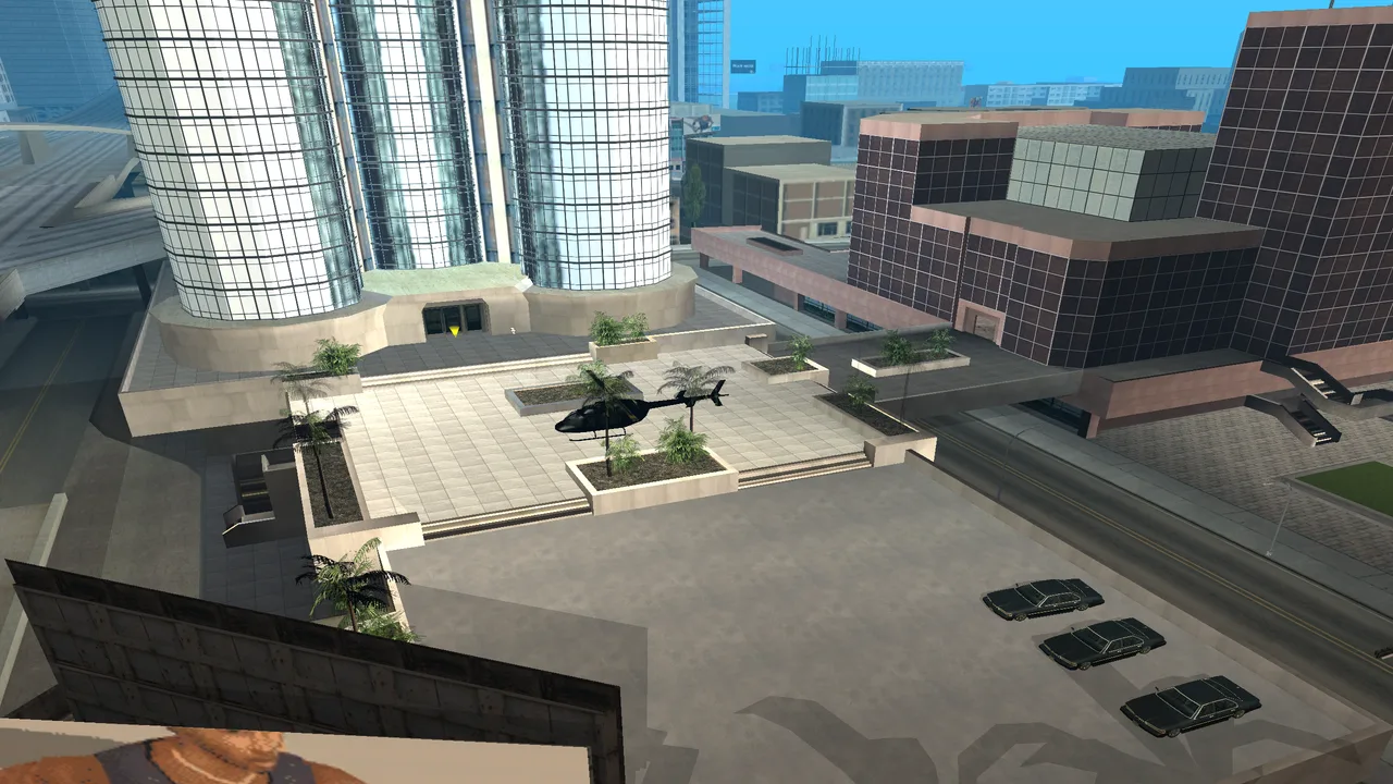 Unclaimed HQ